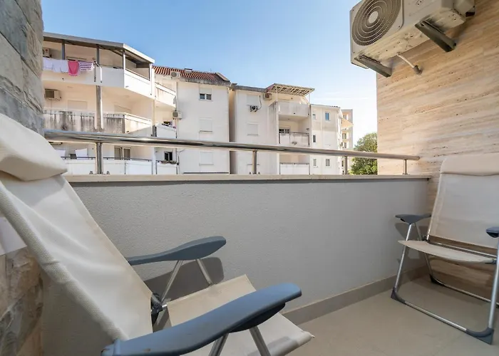 Huisdiervriedelijke Ana'S Apartment Budva Mne