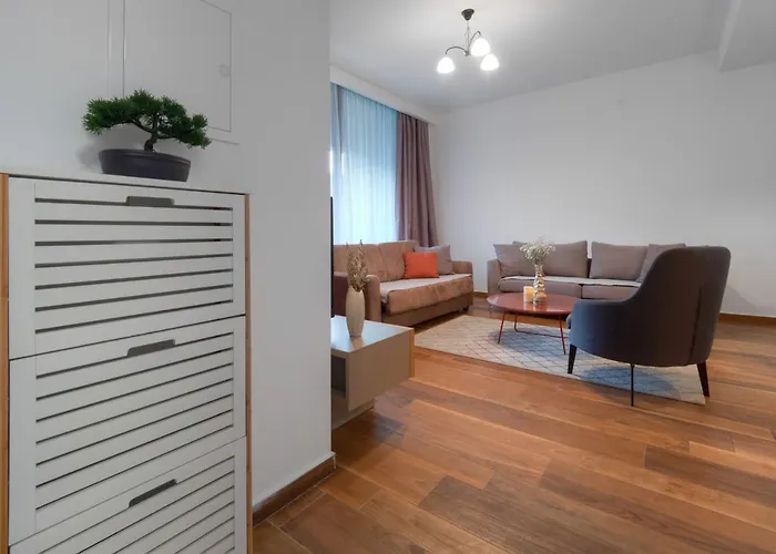 Apartments Garden Azure Budva