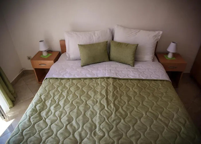 Appartement Stari Ribar - By The Sea à Budva acceptant les animaux
