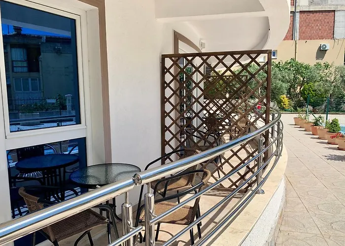 Holiday Apartments Petrovac acceptant les animaux