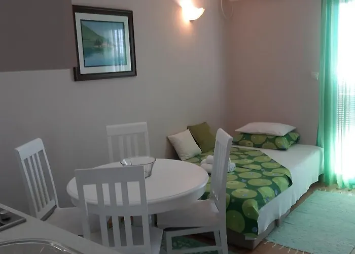 Haustierfreundliches Apartmani Beljkas Tivat