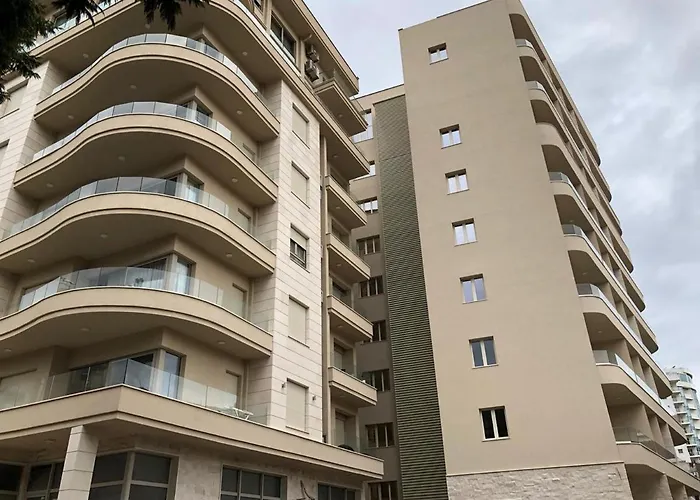Montesa Apartments 2 Budva