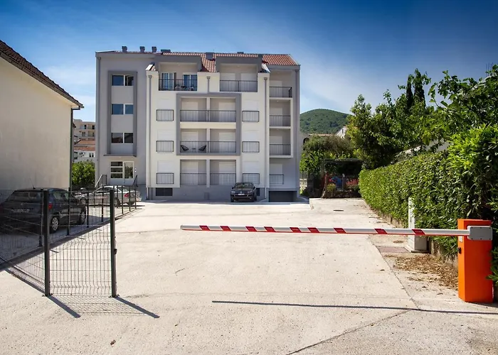 Harmony Apartman Budva