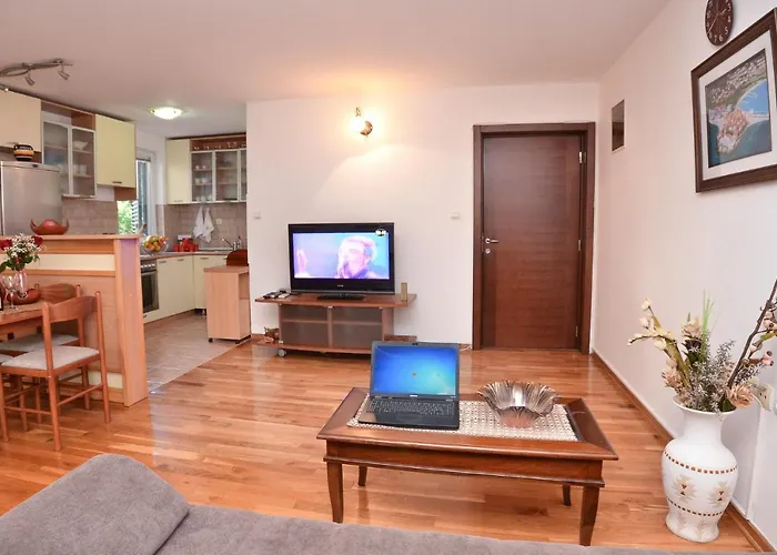 Huisdiervriedelijke Apartments Petkovic Budva