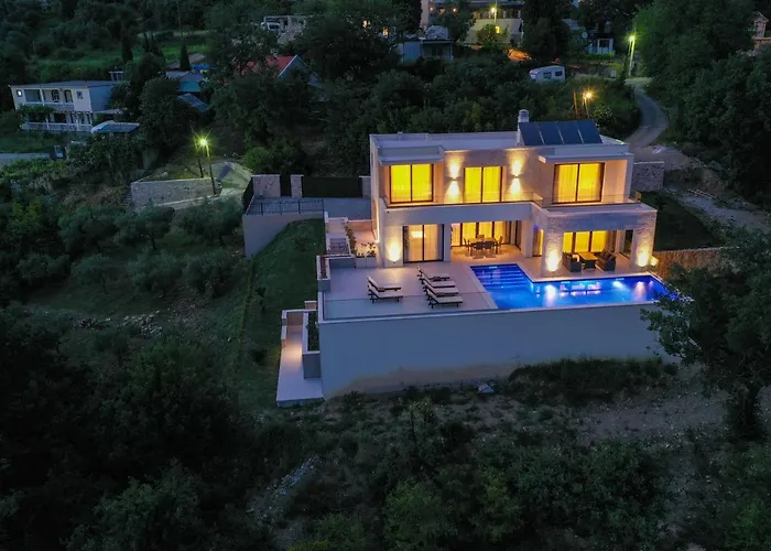 Villa Zen Hill Petrovac
