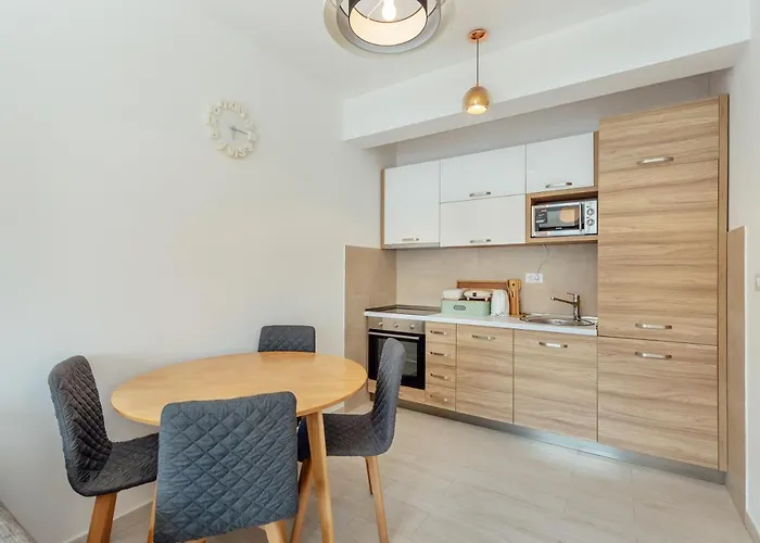 Doxa M Apartments Herceg Novi