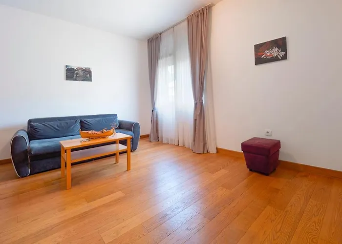 Seaside Rest Apartments Budva