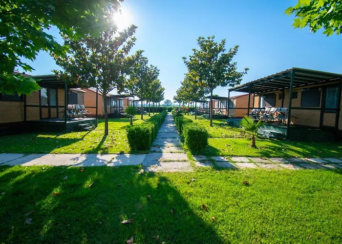 Ethno Village Giovanni Trade Ulcinj