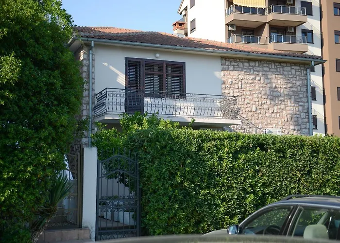 Huisdiervriedelijke Apartments Petkovic Budva