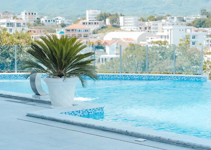 Apartments Gjenashaj Ulcinj