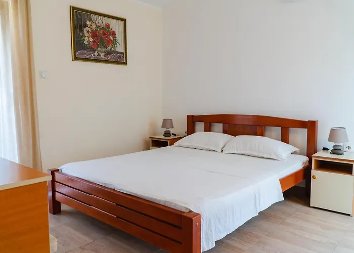 Guest House Buskovic Budua