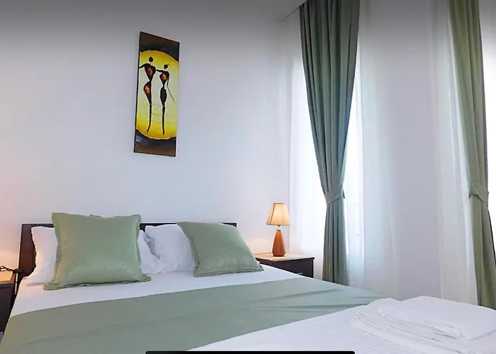 Huisdiervriedelijke Apartments Lekic Budva
