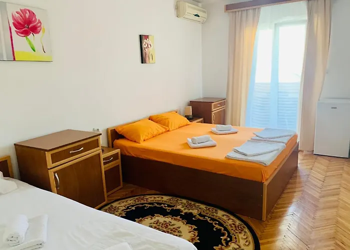Aparthotel House Ivana Vuksanovic à Budva