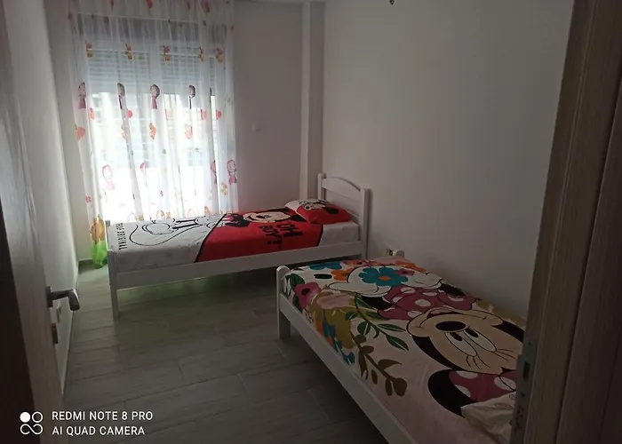 Pet friendly Ata Apartmani. Petrovac