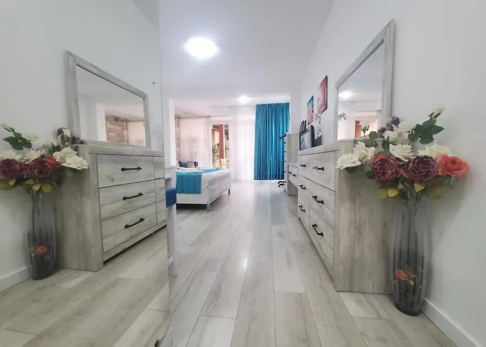 Pet friendly Egon Apartments Budva