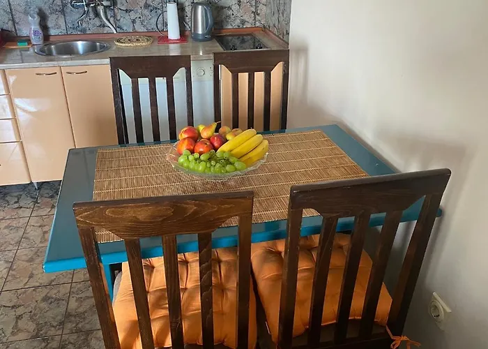 Huisdiervriedelijke Sega Adzic Apartments Budva