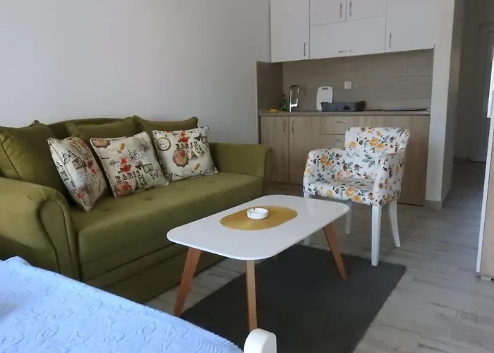 Luna Apartments Budva