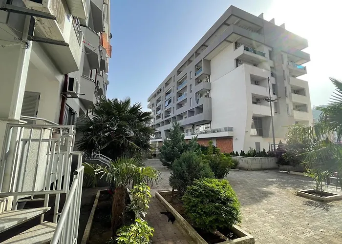 Apartment Zevs Budva acceptant les animaux