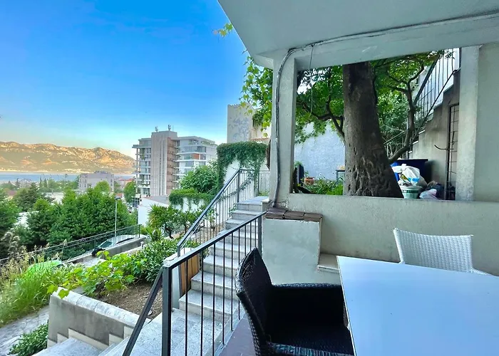 Sea View Apartments Milo Budva