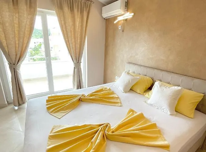 Apartments Harris Ulcinj