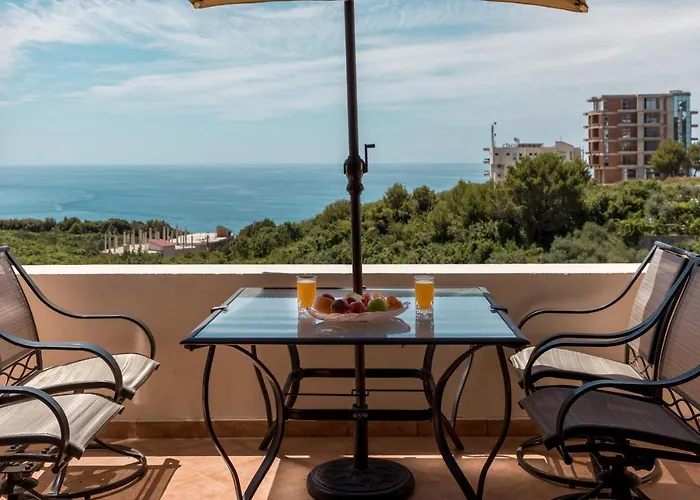 Vera Apartments Ulcinj