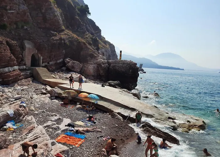 Apartmani Tomovic Sutomore