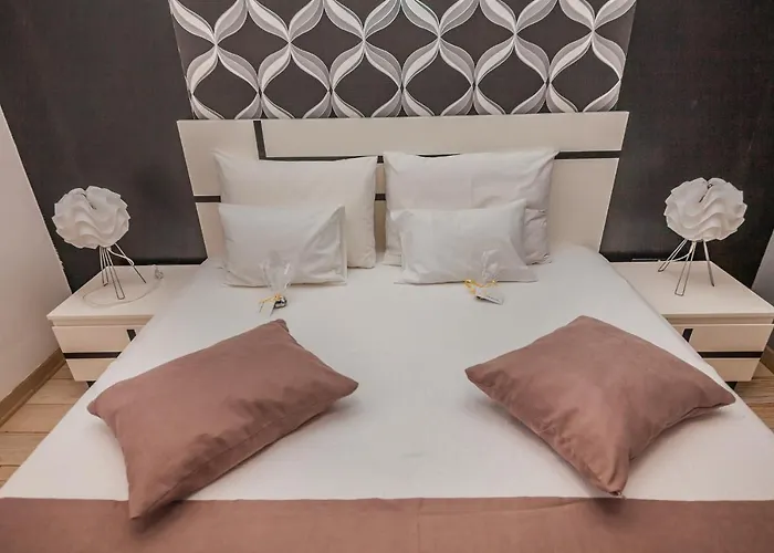 Resorts nahe Maria vom Felsen
