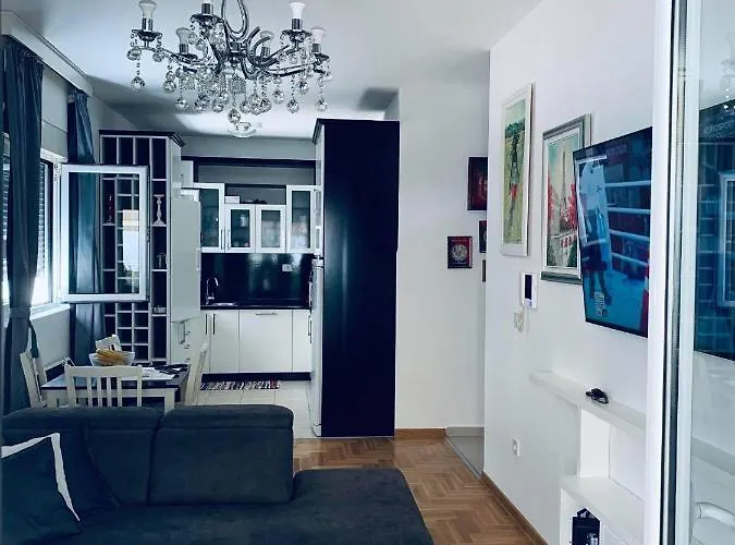 Apartment With Two Bedrooms Senka Budva