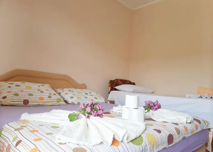 Haustierfreundliches Guesthouse Dona Ulcinj