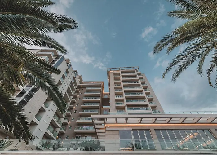 Familienhotels in Petrovac na moru