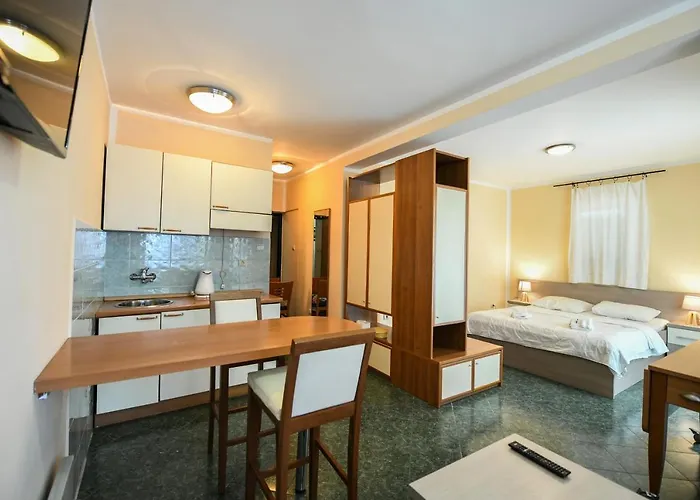 Jolly Apartments Budva