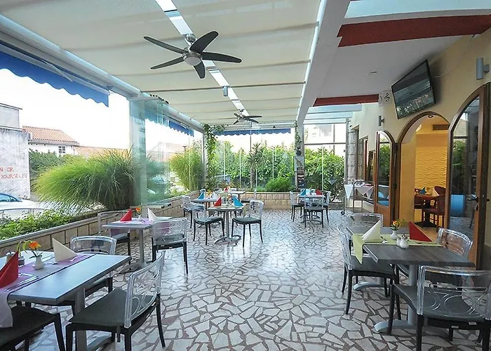 Hotel Aquamarin Budua