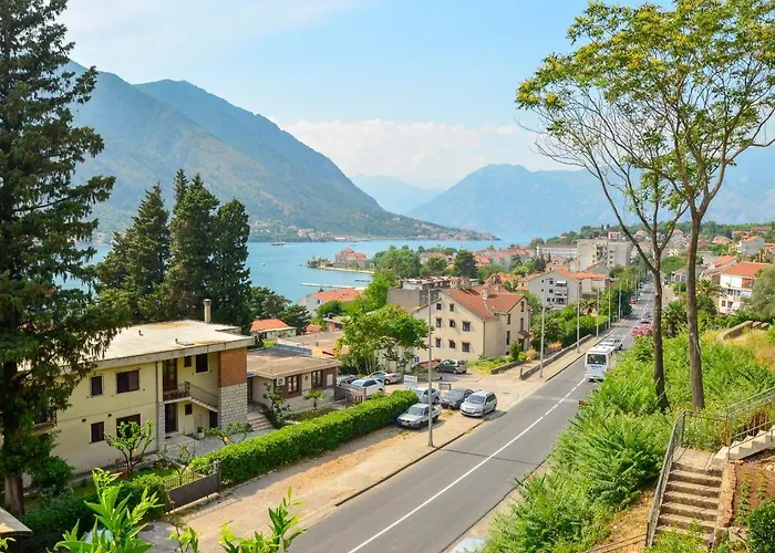 Bay View Apartments Cattaro