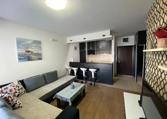 Dragan Apartment Budva