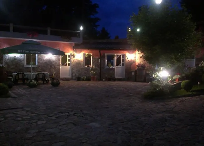 Private Accommodation Lidija Rakocevic Kolašin