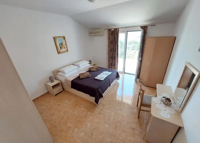 Hotel Sunny Side Vala Budua che accetta animali