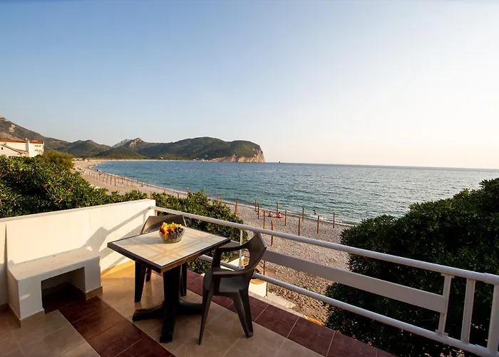 Vila Il Pescatore Petrovac