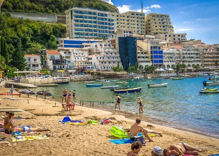 Domador Rooms & Apartments Budva