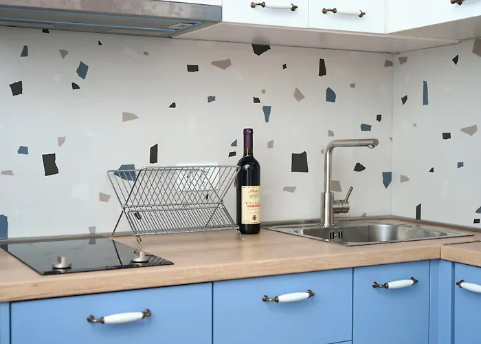 Apartment Maritime Budva