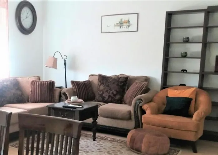 City Lux Apartment Podgorica