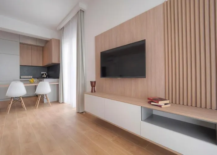 Horizon Two Bedroom Apartment With Sea View Jake Bečići