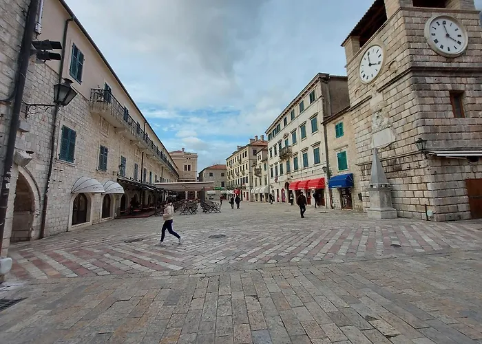 Appartamento Old Town Kotor Square