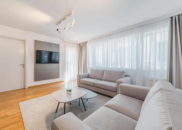 Huisdiervriedelijke Fontana Residence Budva