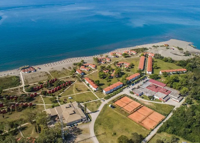 Fkk Ada Bojana Hotel Ulcinj