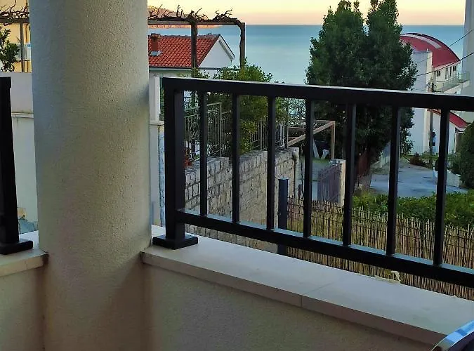 Comfy Apartment - Sea View Bečići