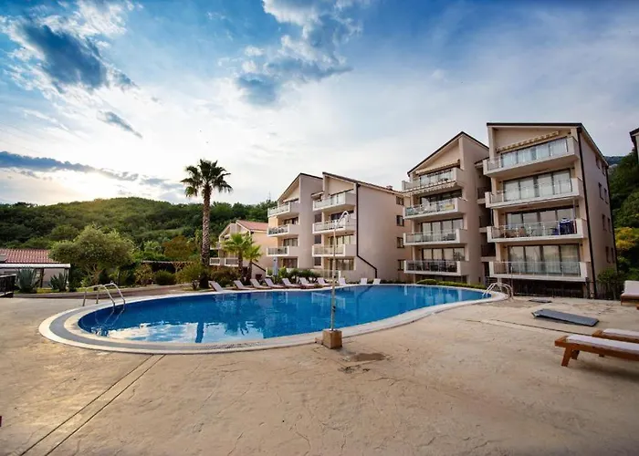 Sophie apartment Budva