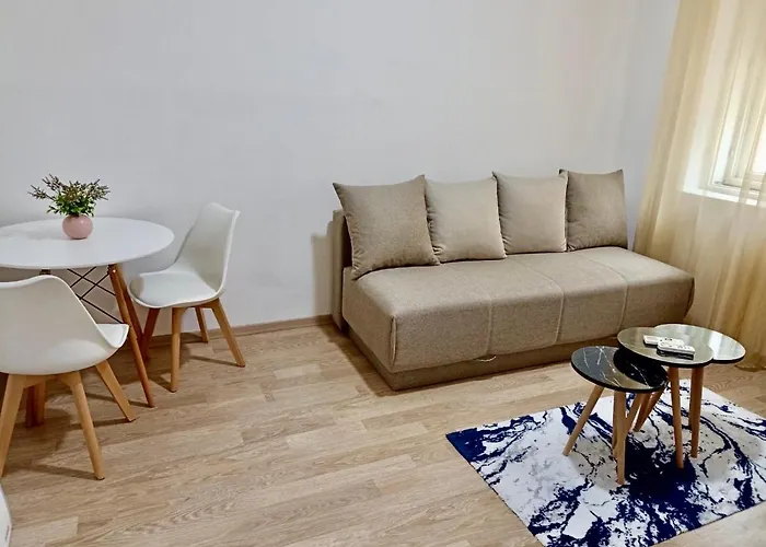 Center Studio Apartment Podgorica