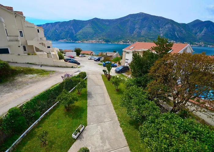 Apartments Blue Lagoon Cattaro che accetta animali