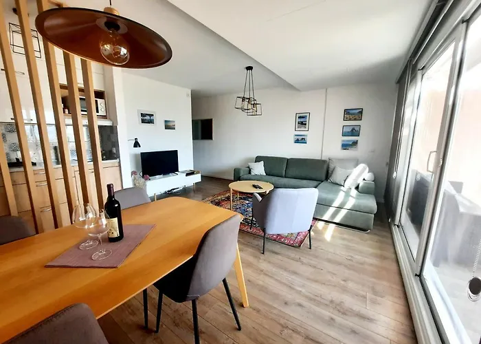 Montenegro Sea Pearl Apartments Petrovac acceptant les animaux