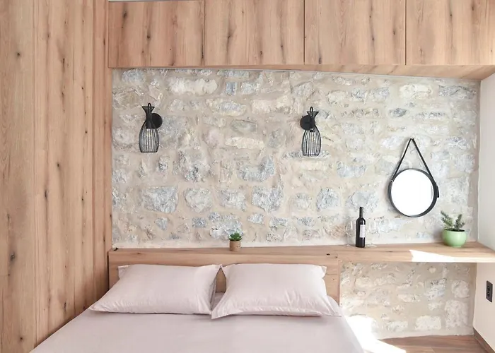 Sambra Old Town Apartment Budva acceptant les animaux